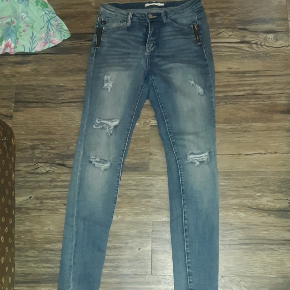Women jeans